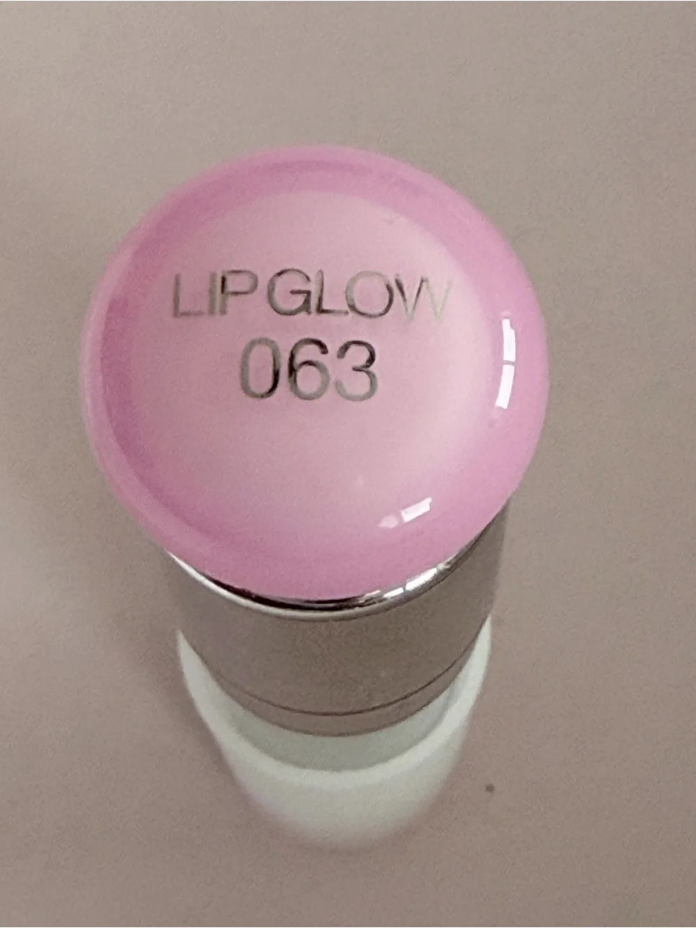 Dior Addict Pink  Lilac  - 063  lip glow balm